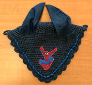 Spiderman Ear Bonnet