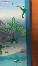 Load image into Gallery viewer, Dinosaur Saddlecloth