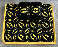 Batman Saddlecloth Set