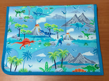 Load image into Gallery viewer, Dinosaur Saddlecloth