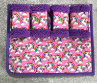 Unicorn Saddlecloth Set