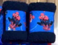 Set of 2 Spiderman Boots