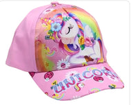 Childs Unicorn Cap