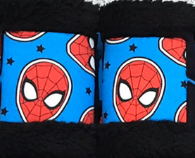 Spiderman Set of 2 Boots