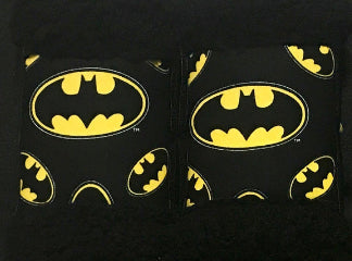 Set of 2 Batman Boots
