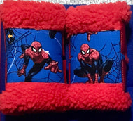 Spiderman Set of 2 Boots