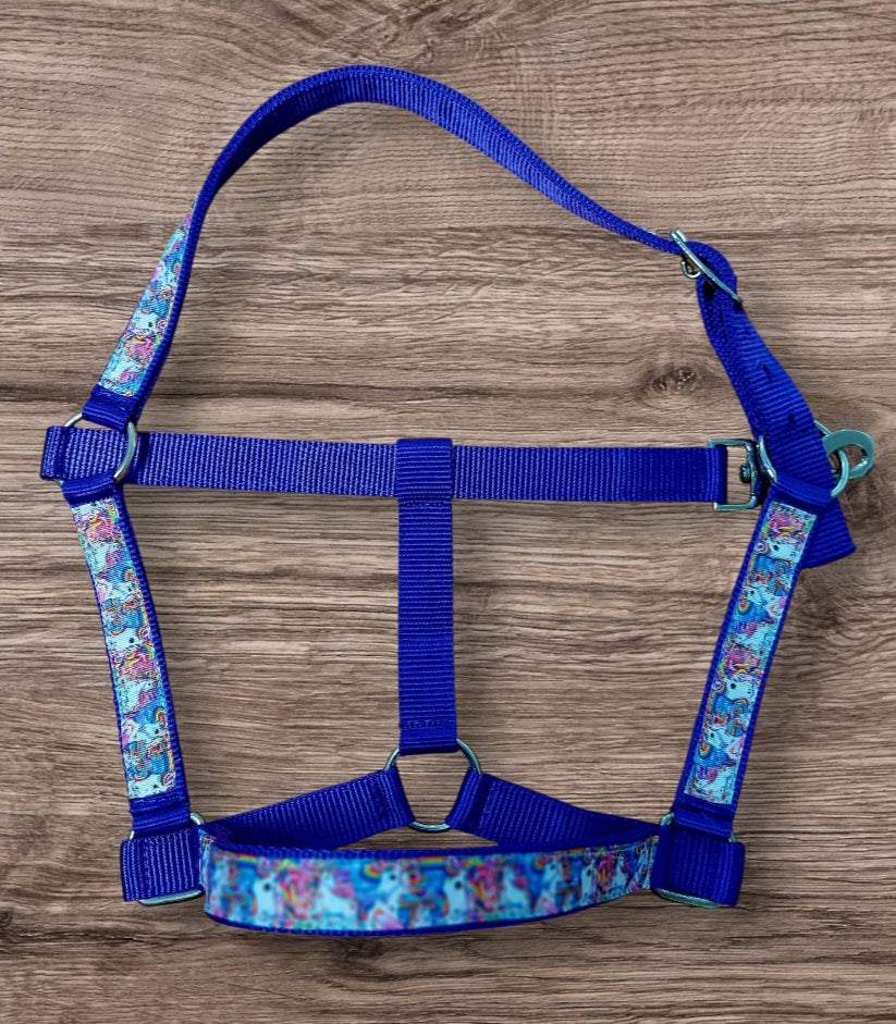 Unicorn Halter