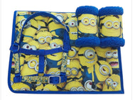 Minions Saddlecloth Set