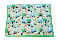 Construction Saddlecloth