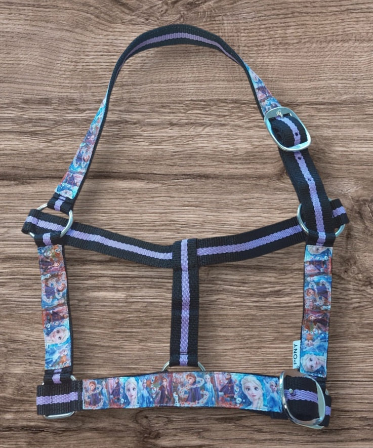 Frozen Halter