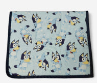 Bluey Saddlecloth