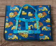 Construction Saddlecloth Set