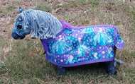Elsa Toy Pony Rug