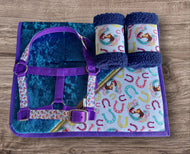 Spirit Saddlecloth Set