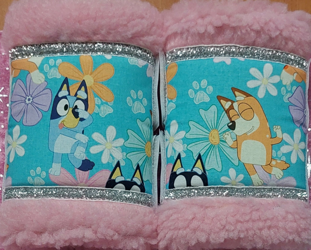 Bluey Set of 2 Boots