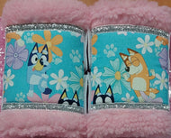 Bluey Set of 2 Boots