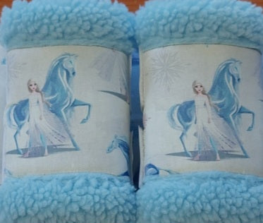 Set of 2 Elsa Boots