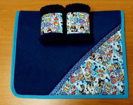 Paw Patrol Saddlecloth Set