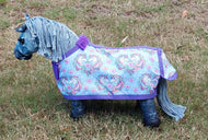 Unicorn Toy Pony Rug