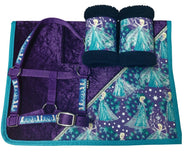 Elsa Saddlecloth Set