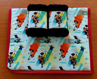 Toy Story Saddlecloth Set