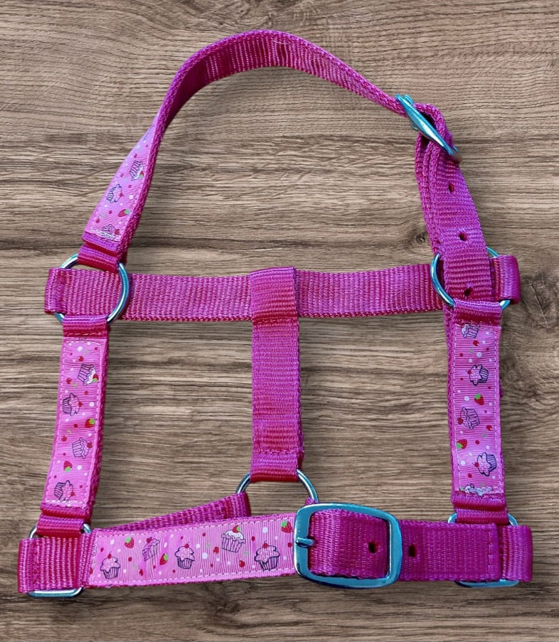 Cupcake Halter