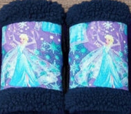 Set of 2 Elsa Boots