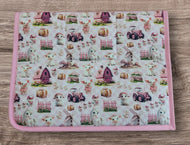 Farm Girl Saddlecloth