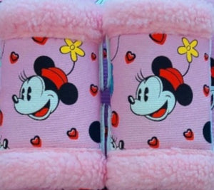 Set of 2 Minnie Boots