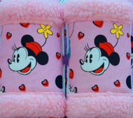 Set of 2 Minnie Boots