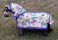 MLP Toy Pony Rug/Neck Combo