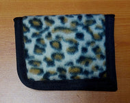 Leopard Toy Pony Saddlecloth