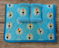 Emma Wiggle Saddlecloth Set
