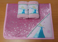Elsa Saddlecloth Set