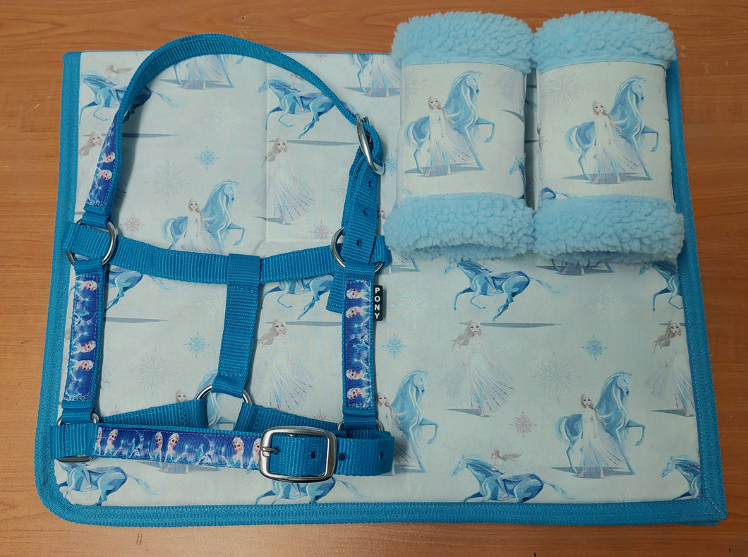 Elsa Saddlecloth Set