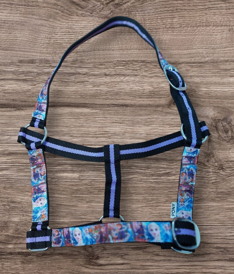 Frozen Halter