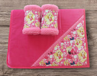 Barbie Saddlecloth Set