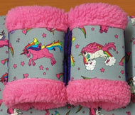 Set of 2 Unicorn Boots