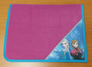 Frozen Saddlecloth