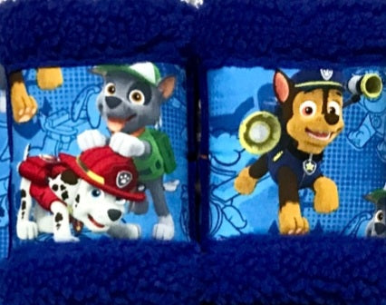 Paw Patrol Set of 2 Boots