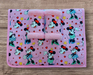 Minnie Saddlecloth Set