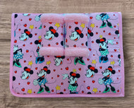 Minnie Saddlecloth Set