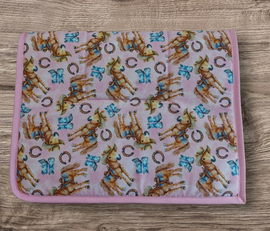 Pony Girl Saddlecloth