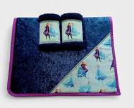 Frozen Saddlecloth Set