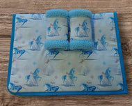 Elsa Saddlecloth Set