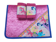 My Little Pony Saddlecloth Set