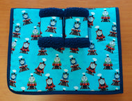 Thomas Saddlecloth Set