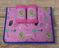 Barbie Saddlecloth Set