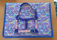 Donut Saddlecloth Set