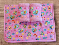 Paw Patrol Saddlecloth Set